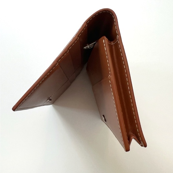 Goyard Richelieu Wallet, Black and Tan - Excellent condition - Picture 13 of 16